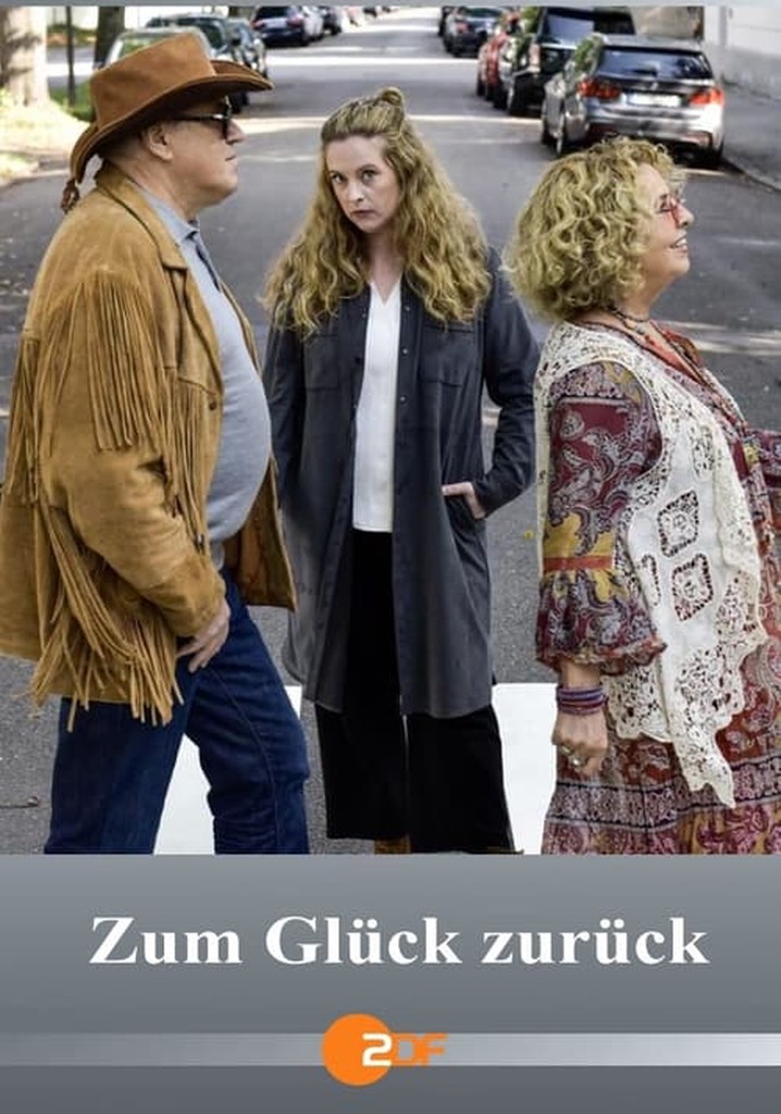 Zum Glück zurück
