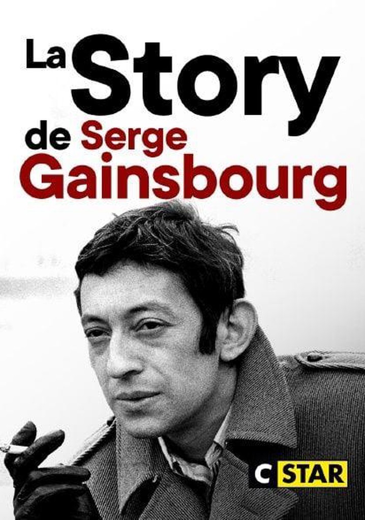 La story de Serge Gainsbourg: le punchliner