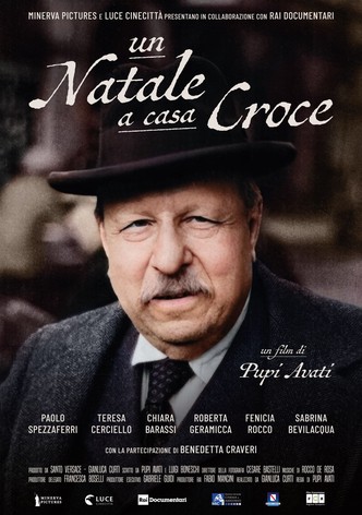 Un Natale a casa Croce