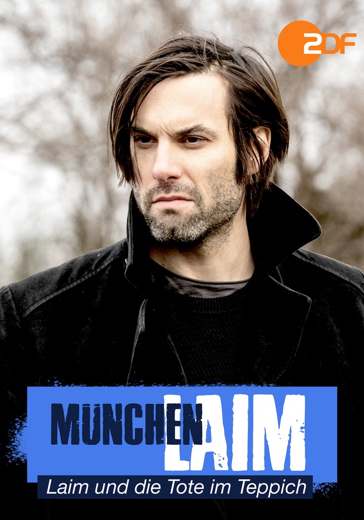 Laim und die Tote im Teppich