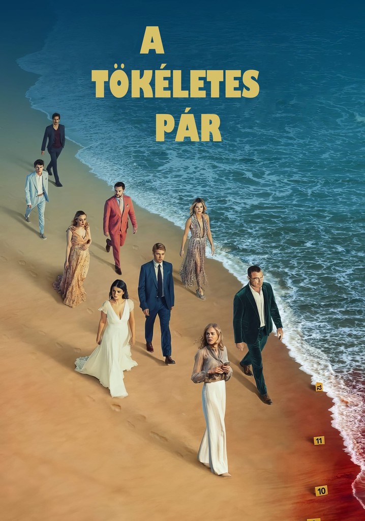 A tökéletes pár - TV-műsor online adatfolyam