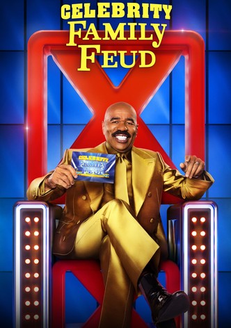 Celebrity Family Feud