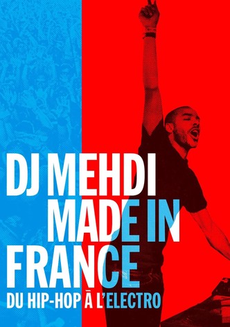 DJ Mehdi: Made in France