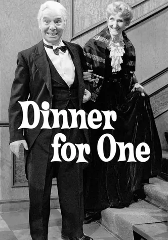 Dinner for One poster
