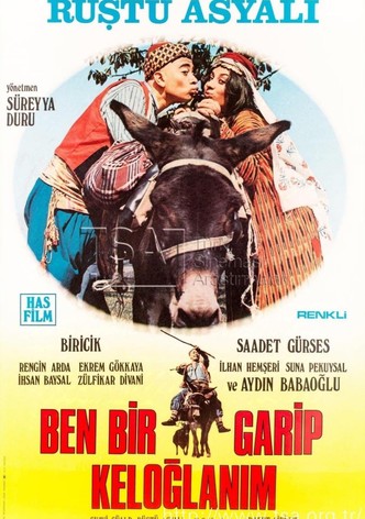 Ben Bir Garip Keloglanim
