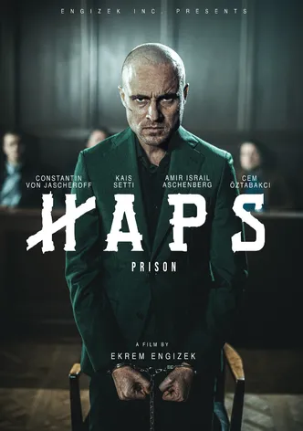 Prison poster