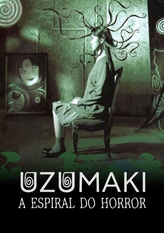 Uzumaki: A Espiral do Horror