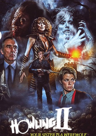 Kvílení vlkodlaků II