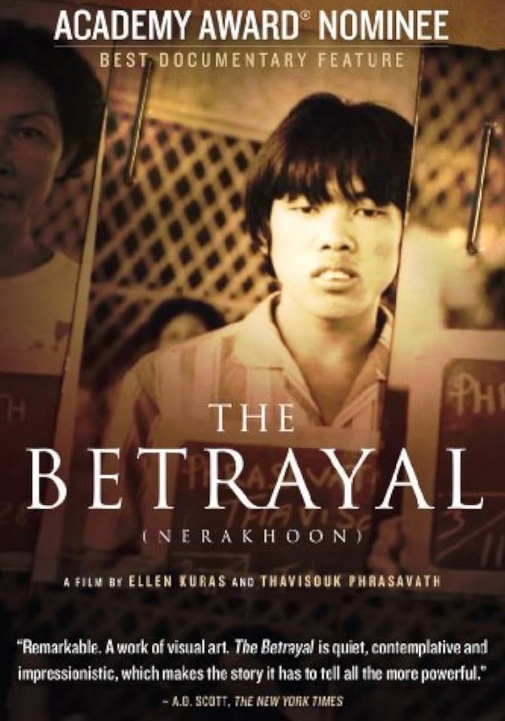 The Betrayal (Nerakhoon)