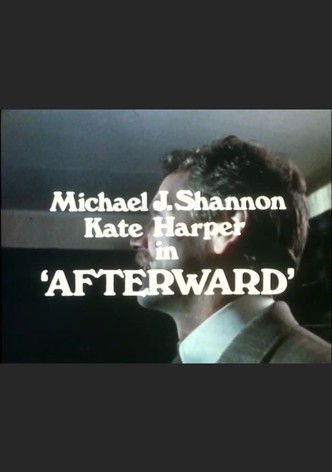 Afterward