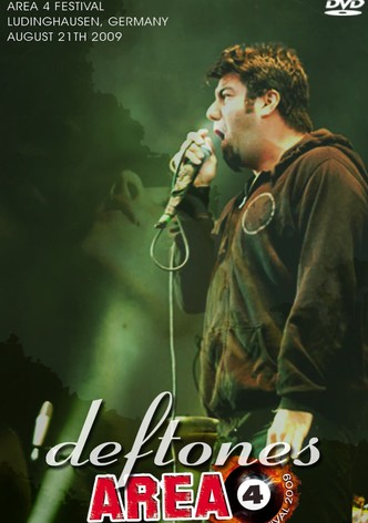 Deftones: Live at Area4