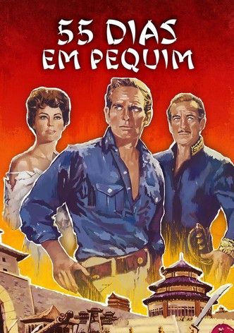 55 Dias em Pequim