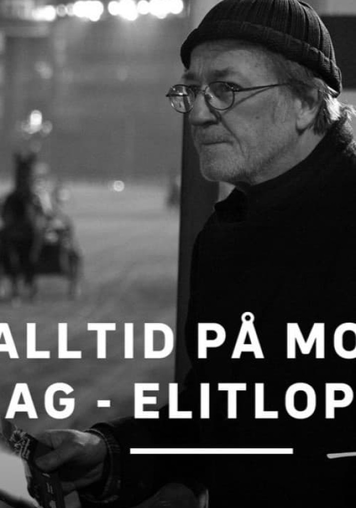 Alltid på mors dag - Elitloppet