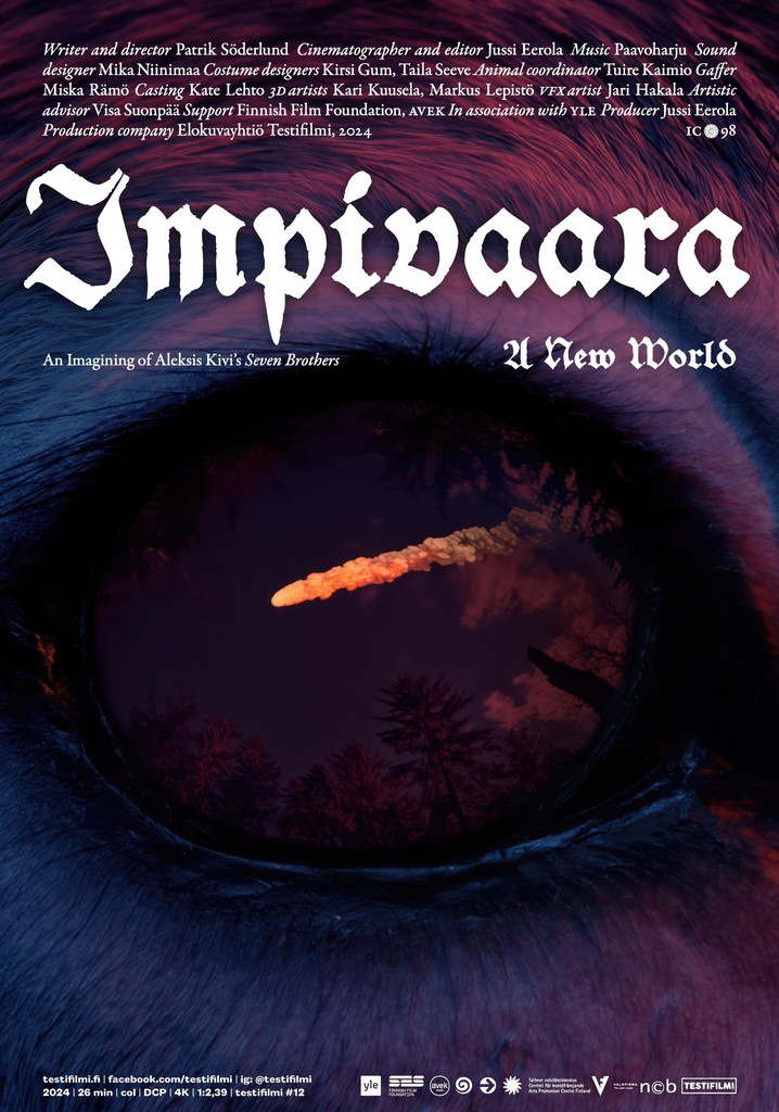 Impivaara - A New World