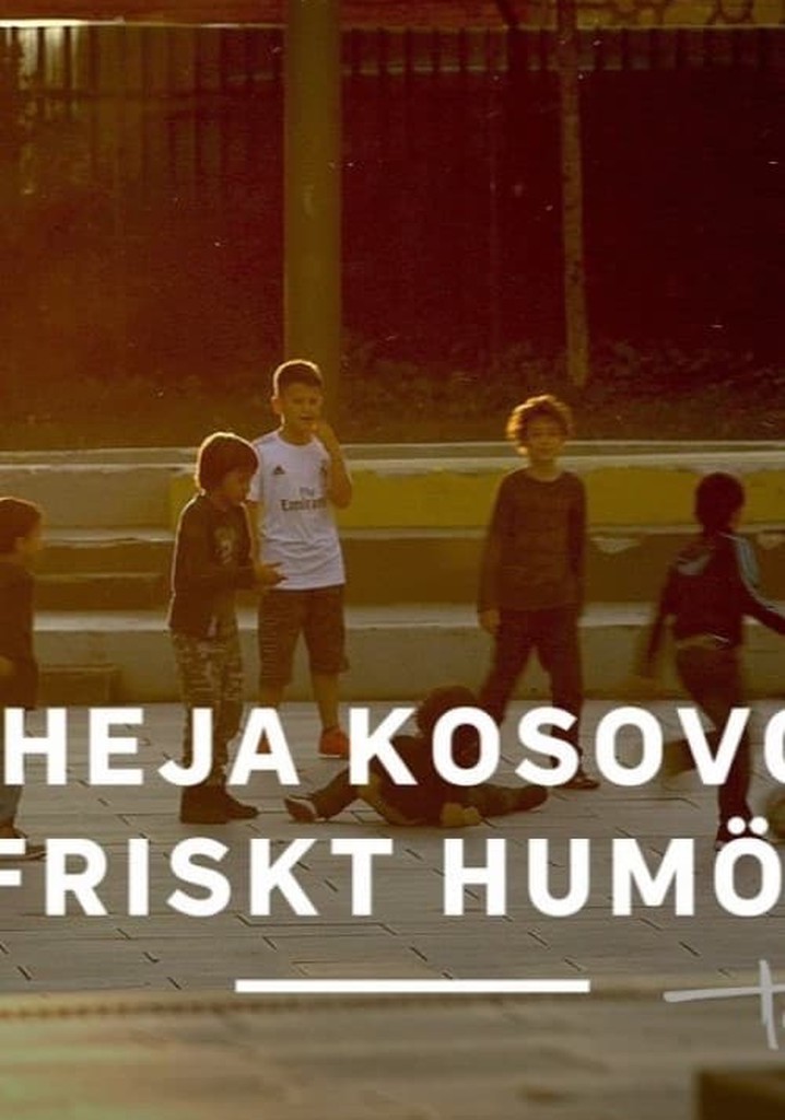 Cheers Kosovo, Hang in There!