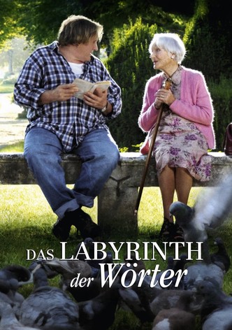 Das Labyrinth der Wörter