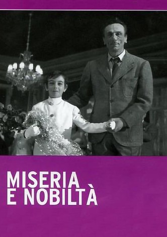 Miseria e Nobiltà