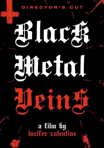 Black Metal Veins