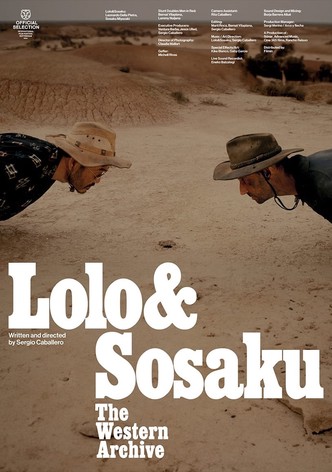 'Lolo & Sosaku' The Western Archive