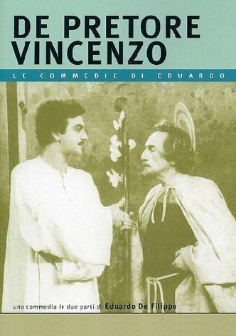 De Pretore Vincenzo