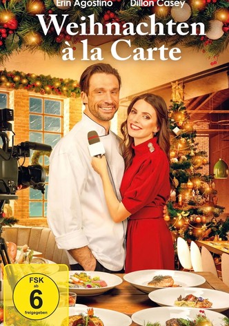 Weihnachten à la Carte