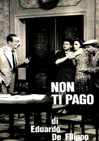 Non ti pago