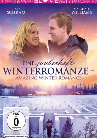 Eine zauberhafte Winterromanze