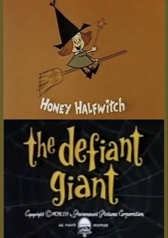 The Defiant Giant