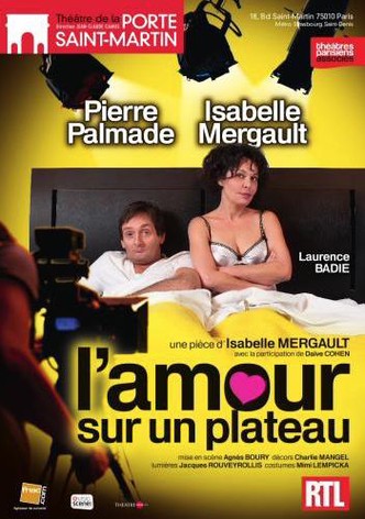L'Amour sur un plateau