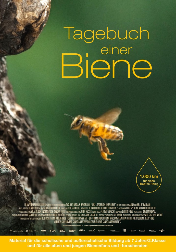 Tagebuch einer Biene