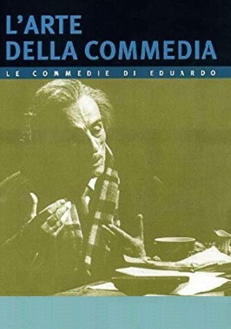 L'arte della commedia