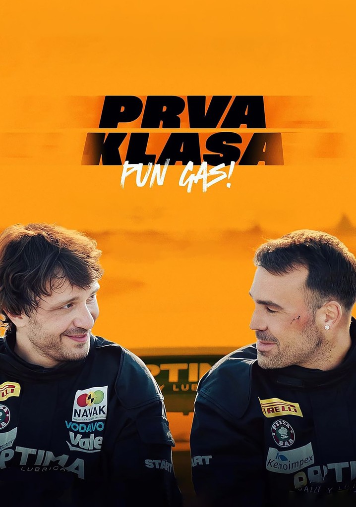 First Class: Full Speed!