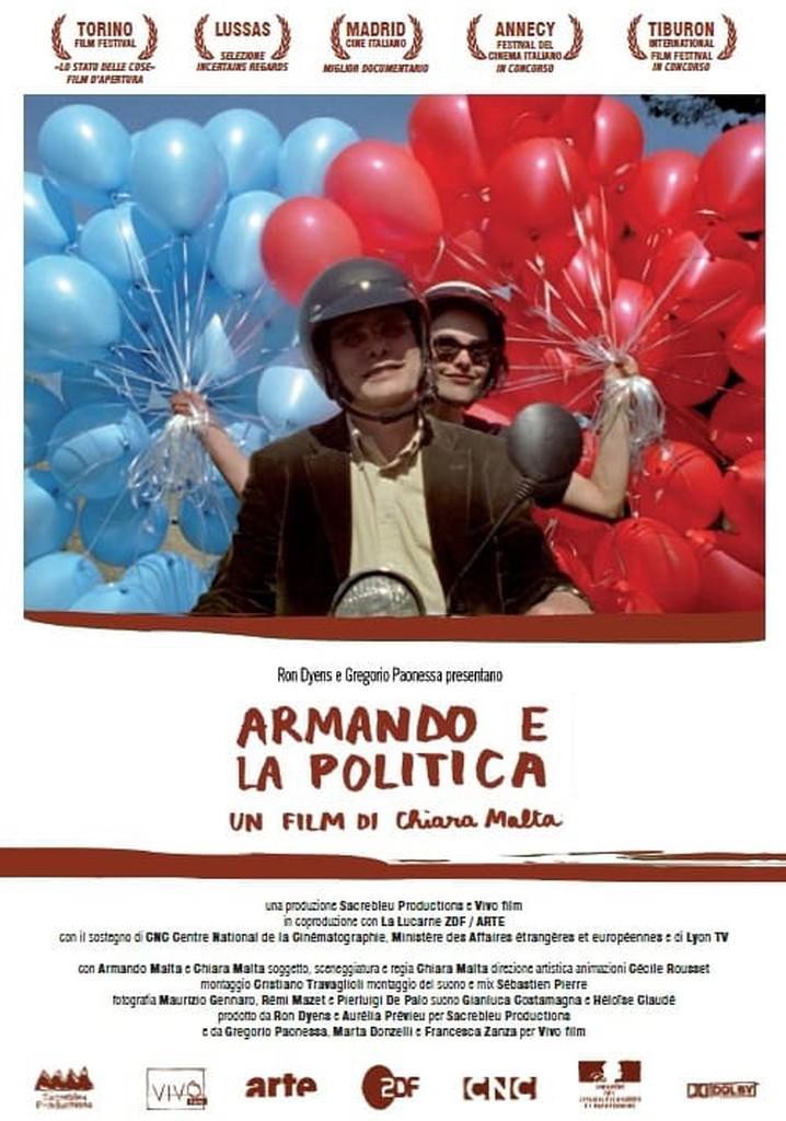 Armando e la politica