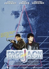 Freejack - Geisel der Zukunft