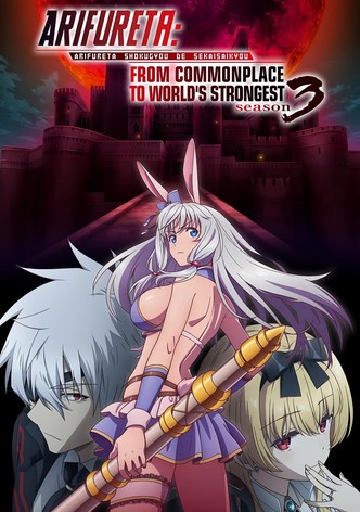 Arifureta: From Commonplace to World's Strongest