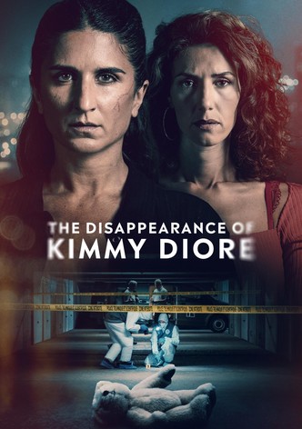 The Disappearance of Kimmy Diore