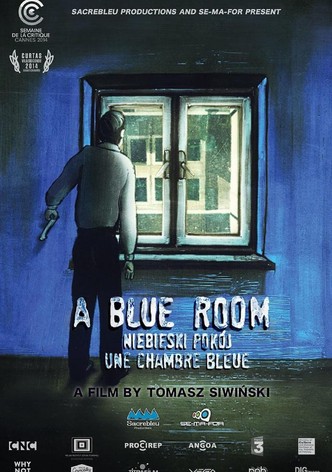 A Blue Room