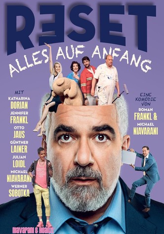 Reset - Alles auf Anfang