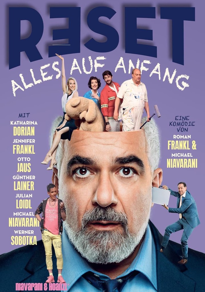 Reset - Alles auf Anfang