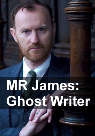M.R. James: Ghost Writer