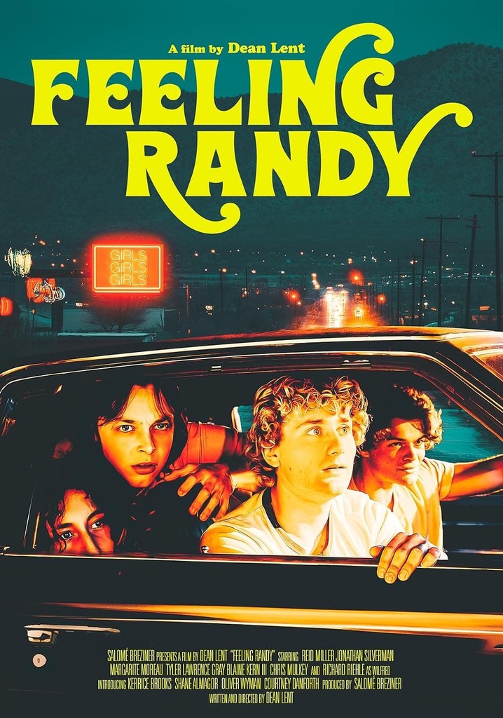 Feeling Randy