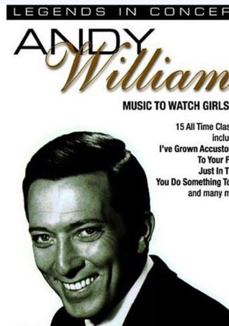 Legends in Concert: Andy Williams