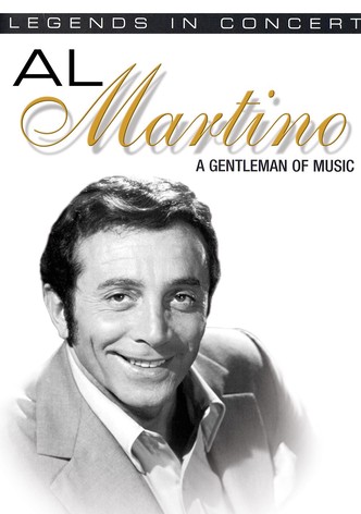 Legends in Concert: Al Martino