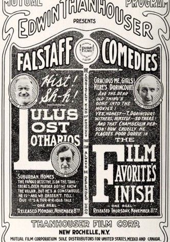Lulu's Lost Lotharios
