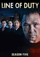 Line of Duty: Wydział wewnętrzny - Sezon 5