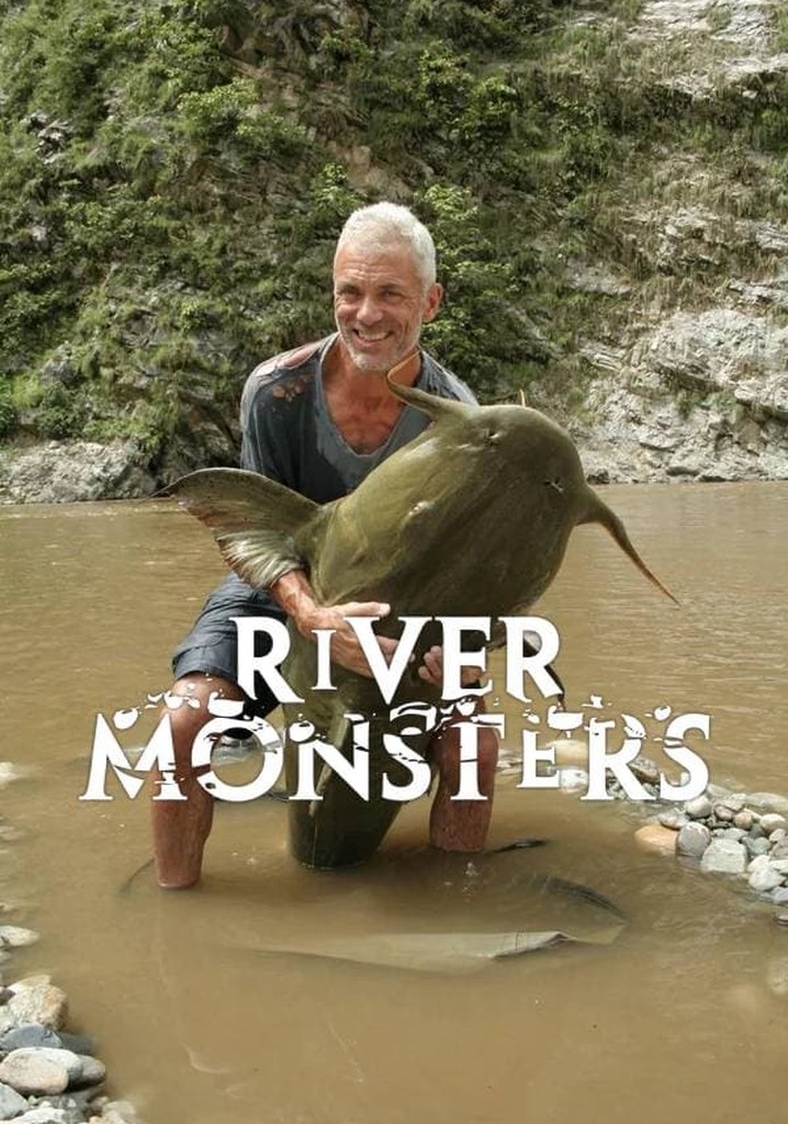 River Monsters Presents: Killer Catfish Extended Cut