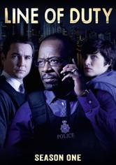 Line of Duty: Wydział wewnętrzny - Sezon 1