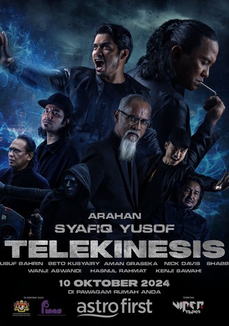 Telekinesis