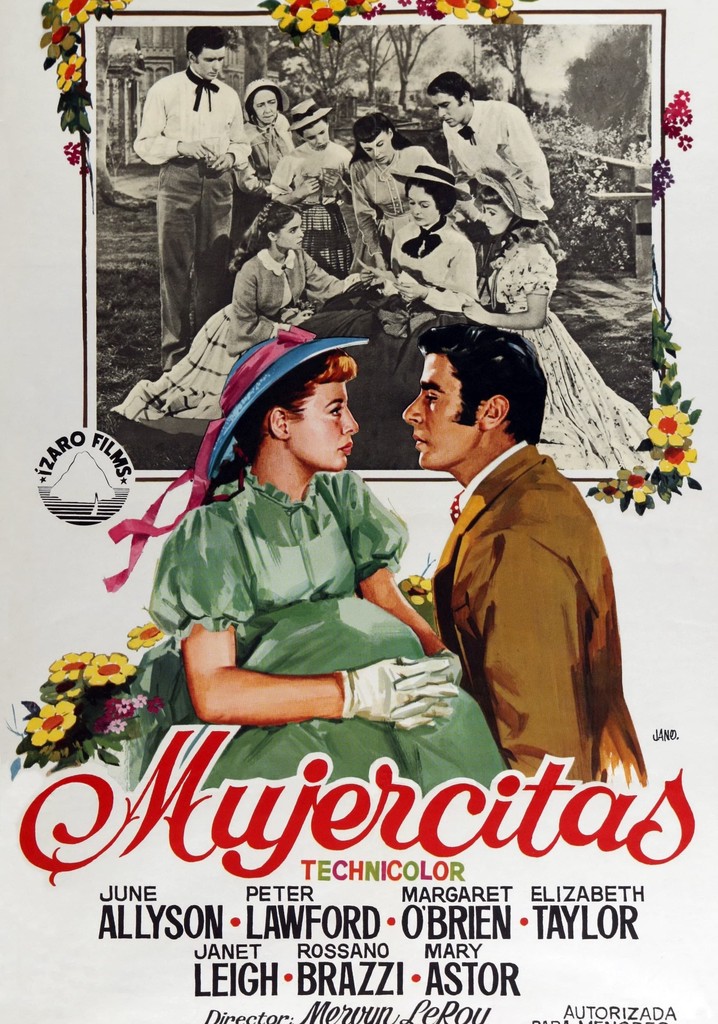 Mujercitas película Ver online completa en español