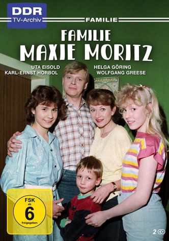 Familie Maxie Moritz